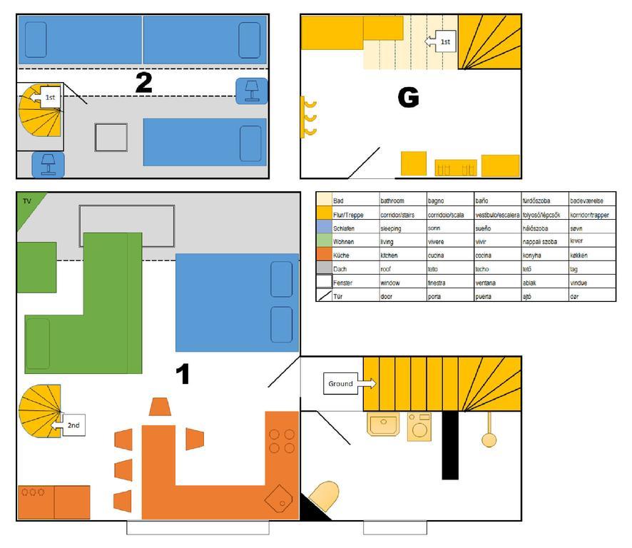 Ferienunterkuenfte Bossmann Apartment Steinhude Exterior foto