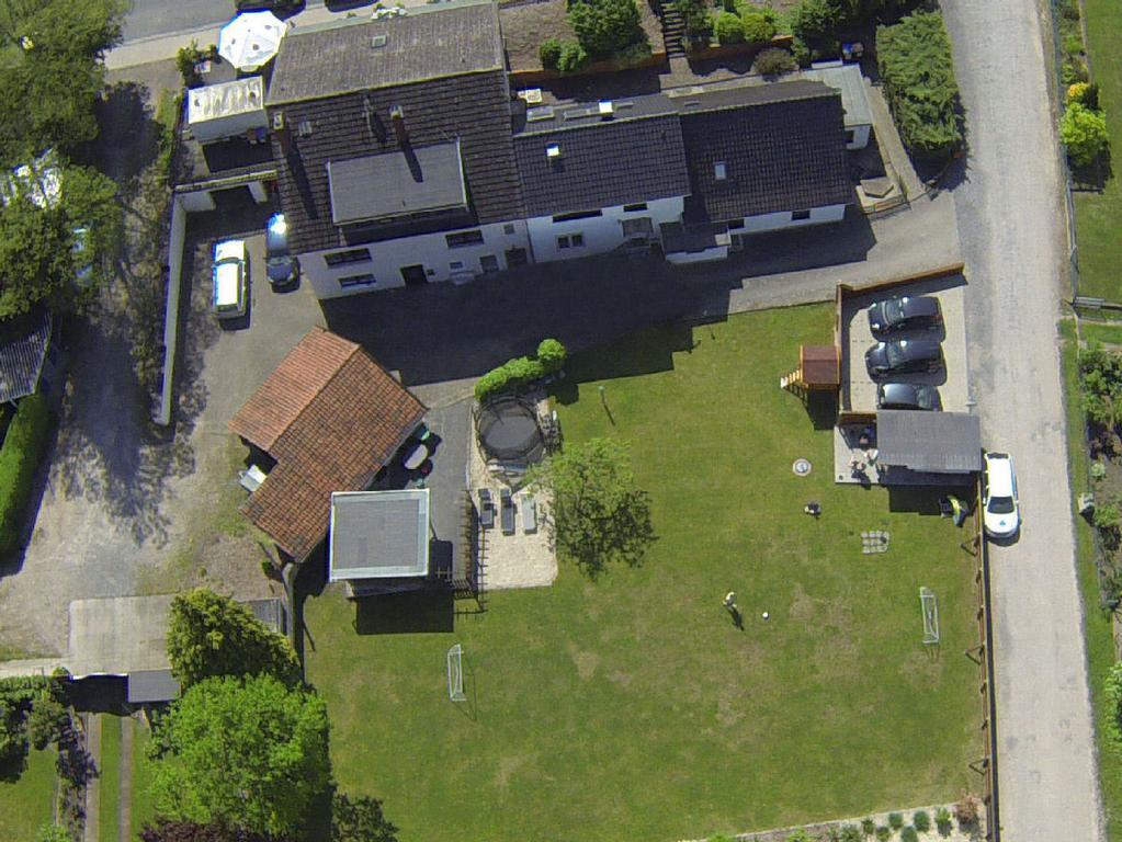 Ferienunterkuenfte Bossmann Apartment Steinhude Exterior foto
