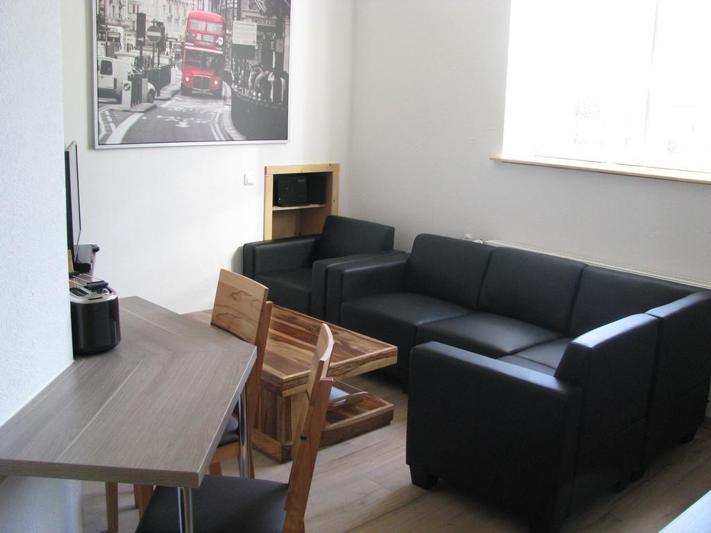 Ferienunterkuenfte Bossmann Apartment Steinhude Exterior foto