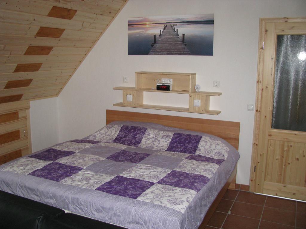 Ferienunterkuenfte Bossmann Apartment Steinhude Exterior foto