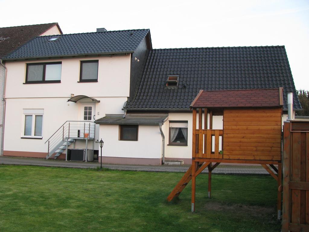 Ferienunterkuenfte Bossmann Apartment Steinhude Exterior foto